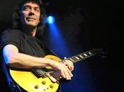 Steve hackett rumores reunión genesis