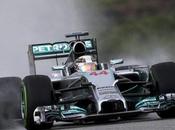 Hamilton logró "pole" Gran Premio Malasia