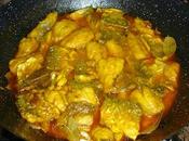 Caballa escabeche