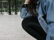 Total look black