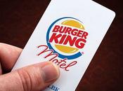 Burger King abre Motel curioso especial Nueva Zelanda.