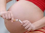parches nicotina durante embarazo