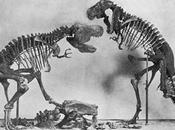 Vuelven dinosaurios trípode