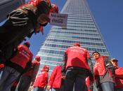 Coca-Cola despide, lucha continúa