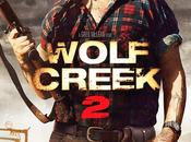 Trailer para wolf creek