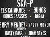 Ska-P lidera cartel Telecogresca 2014