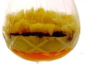 Receta Copas postre dulce