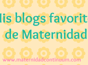 blogs favoritos maternidad: 24-30 marzo