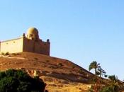 Mausoleo Khan. Aswan. Egipto