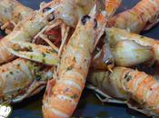 Receta fácil cigalas sofocadas