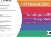 Jornadas Universitarias Sexología “CON SENTIDO SENSIBILIDAD”: Aportaciones relaciones entre SEXOS