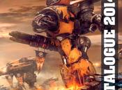 Nuevo catálogo Forge World 2014