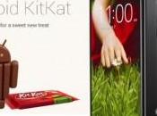 Nueva actualización Android Kitkat