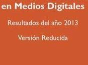 Inversión publicitaria medios digitales 2013