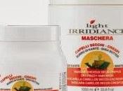 Mascarilla capilar Light Irridiance: Efectiva... deliciosa.