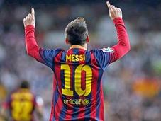 ¿Cuál precio actual Messi?