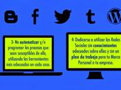 formas perder tiempo redes Sociales #Infografía #Tecnología #Internet