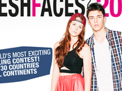 Fresh Faces 2014, #casting para elegir models internacionales
