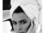Towel series Mario Testino