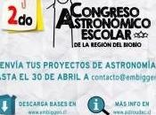 Congreso Astronómico Escolar Región Biobío