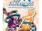 cuatro fantásticos: busca Galactus