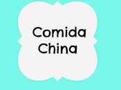 Blogs amigos: comida china