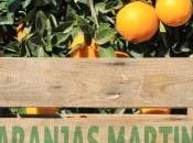 Naranjas martínez