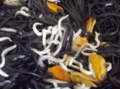 Espaguetis Frutti Mare