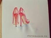 Practicando acuarela