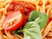 spaghetti rojo