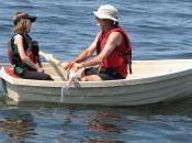 Remar hacia