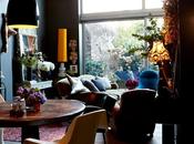 casa Abigail Ahern. ¿Quién dijo miedo color negro?