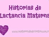 Historias lactancia: historia Noelia