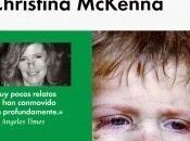 hombre olvido, Christina McKenna.