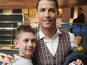 Cristiano despertó niño coma