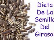 Dieta semilla girasol