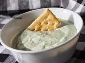 Salsa ranchera, dipping ranch