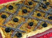 Pissaladière