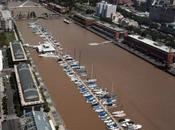 autopista ribereña pasará debajo Puerto Madero?