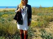 Walk beach