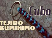 Tutorial Tejido Kumihimo Cubo