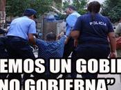 rioja represión bederista contra docentes