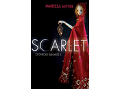Scarlet (Crónicas lunares #2), Marissa Meyer