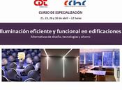 iniciará curso Iluminación eficiente funcional edificaciones