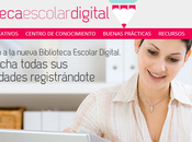 Biblioteca Escolar Digital (BED)