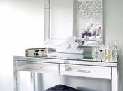 Cómo organizar tocador dormitorio