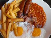 Full English Breakfast desayuno para valientes