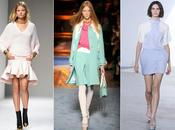 Tendencias Primavera Verano 2014: Colores pastel