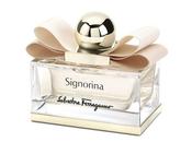 Signorina Eleganza Salvatore Ferragamo, perfume “Signorinas”