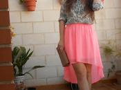 Back pink